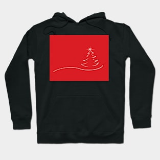 Christmas is Here Hoodie